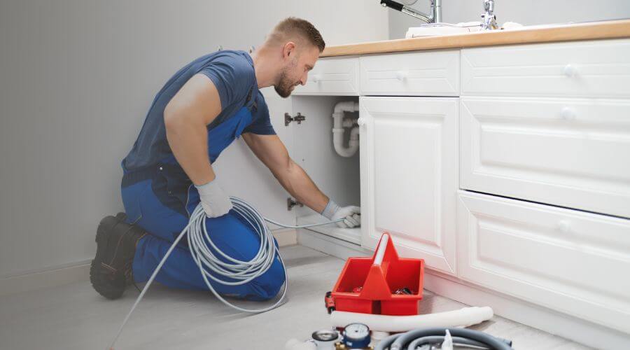 Professional emergency leak repair services in Tipton, IA